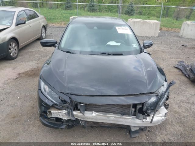 2HGFC2F69KH534977 Honda Civic Lx