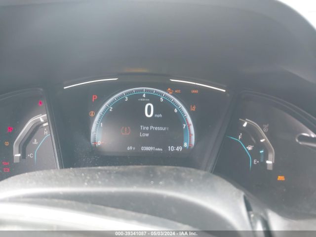 2HGFC2F69KH534977 Honda Civic Lx