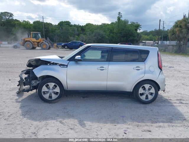 KIA Soul 2015 KNDJN2A25F7777128 Image 14