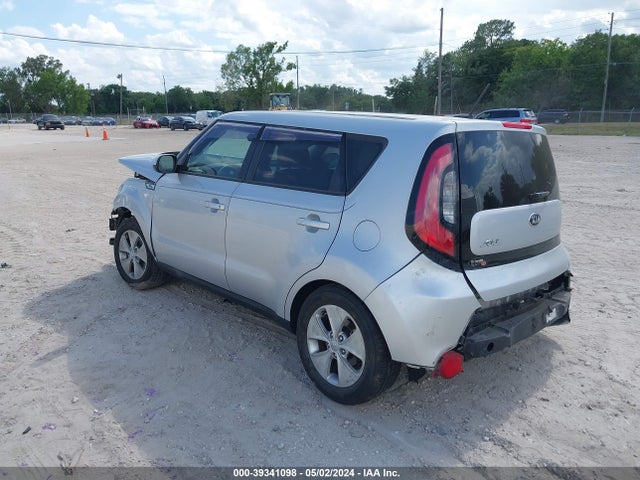KIA Soul 2015 KNDJN2A25F7777128 Image 3