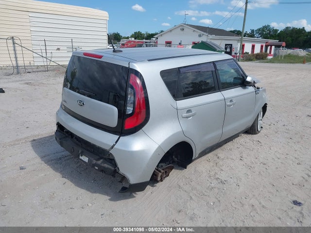KIA Soul 2015 KNDJN2A25F7777128 Image 4