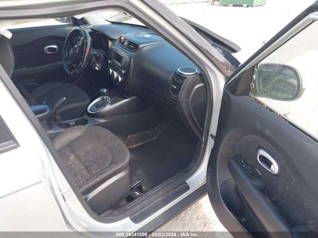 KIA Soul 2015 KNDJN2A25F7777128 Image 5