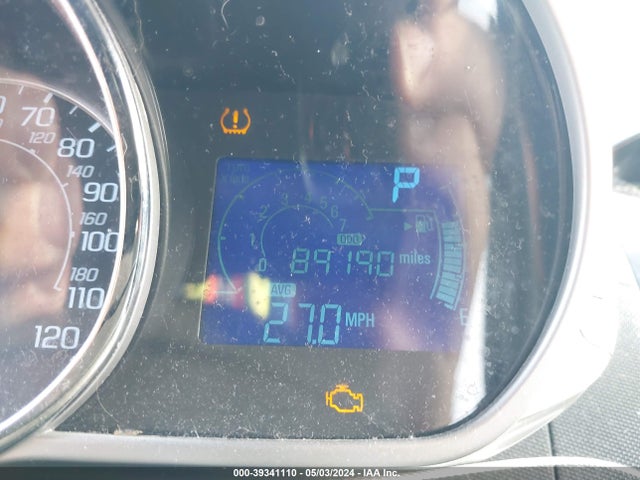 Chevrolet Spark 1lt Auto 2014 KL8CD6S95EC452508 Image 7