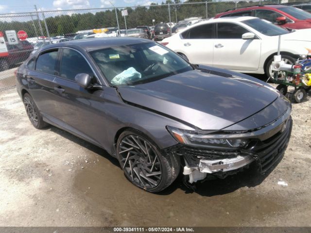 1HGCV1F39KA024267 auction archive image