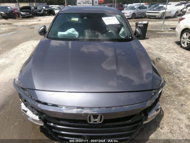 1HGCV1F39KA024267 Honda Accord Sport