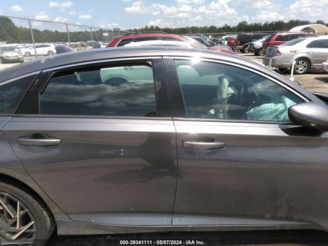 1HGCV1F39KA024267 Honda Accord Sport