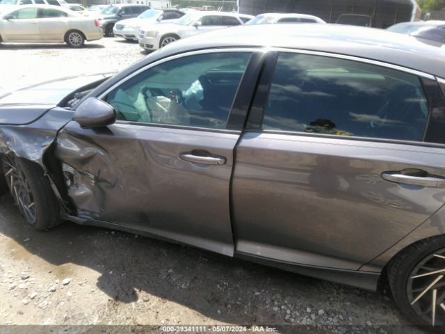 1HGCV1F39KA024267 Honda Accord Sport