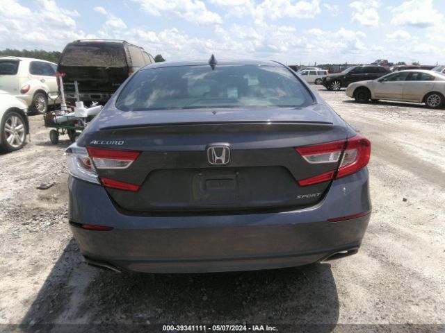 1HGCV1F39KA024267 Honda Accord Sport