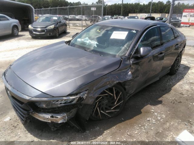 1HGCV1F39KA024267 Honda Accord Sport