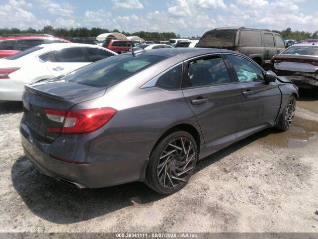 1HGCV1F39KA024267 Honda Accord Sport