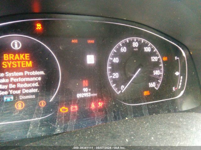 1HGCV1F39KA024267 Honda Accord Sport