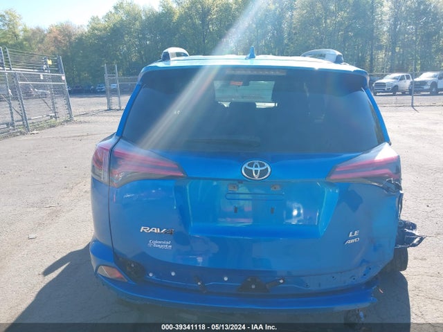 Toyota RAV4 LE 2018 JTMBFREV3JJ202357 Image 16