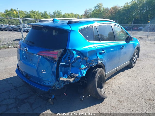 Toyota RAV4 LE 2018 JTMBFREV3JJ202357 Image 4