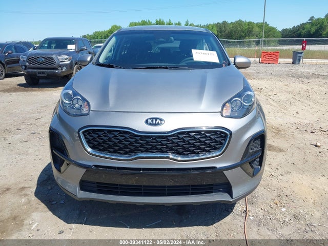KIA Sportage Lx 2021 KNDPM3AC1M7894228 Image 12