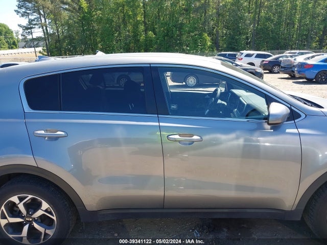 KIA Sportage Lx 2021 KNDPM3AC1M7894228 Image 13