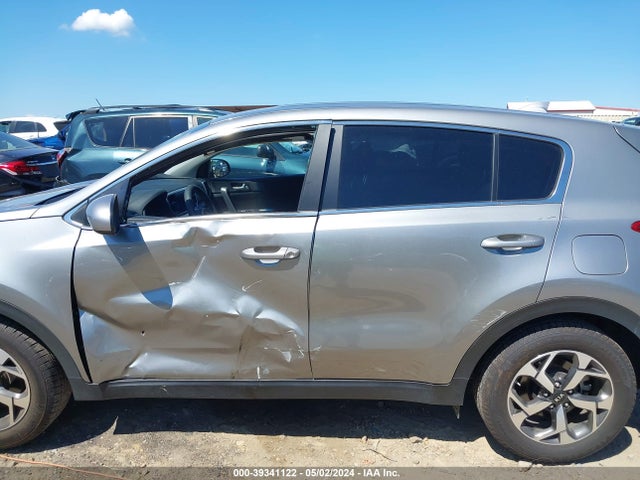KIA Sportage Lx 2021 KNDPM3AC1M7894228 Image 14