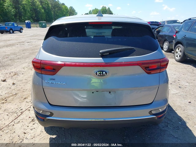 KIA Sportage Lx 2021 KNDPM3AC1M7894228 Image 16