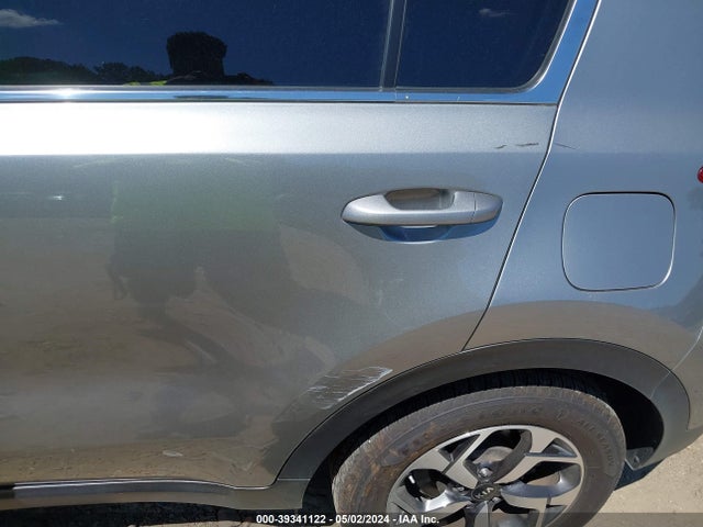 KIA Sportage Lx 2021 KNDPM3AC1M7894228 Image 17