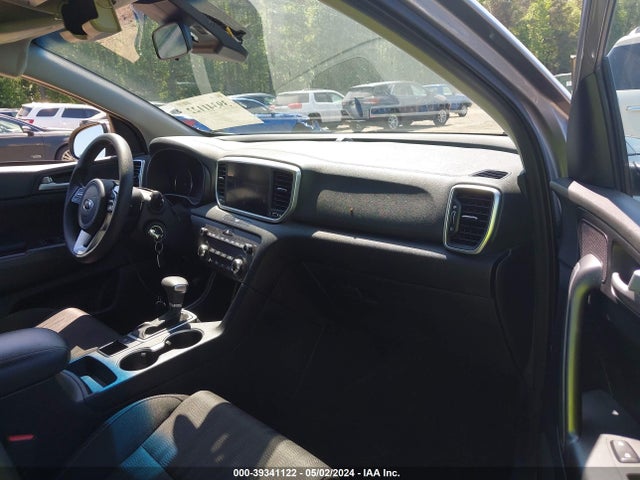 KIA Sportage Lx 2021 KNDPM3AC1M7894228 Image 5