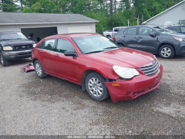 Auction sale of the 2010 Chrysler Sebring Touring, vin: 1C3CC4FB9AN173819, lot number: 39341133