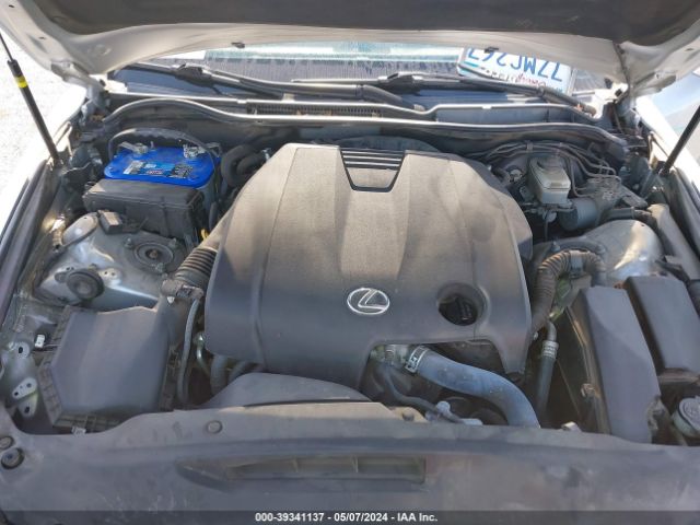 JTHBF1D20E5019181 Lexus IS 250