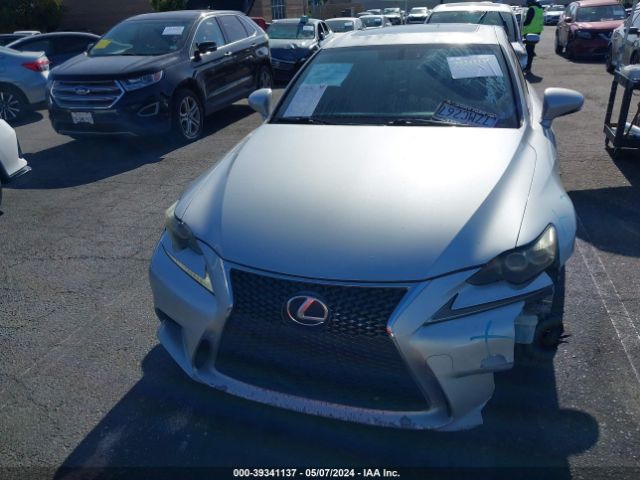 JTHBF1D20E5019181 Lexus IS 250