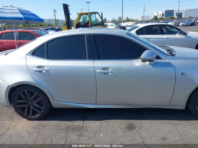 JTHBF1D20E5019181 Lexus IS 250
