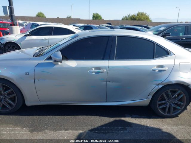 JTHBF1D20E5019181 Lexus IS 250