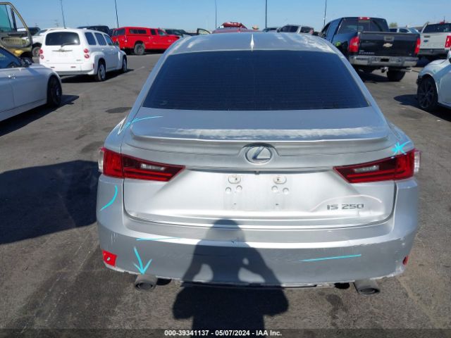 JTHBF1D20E5019181 Lexus IS 250