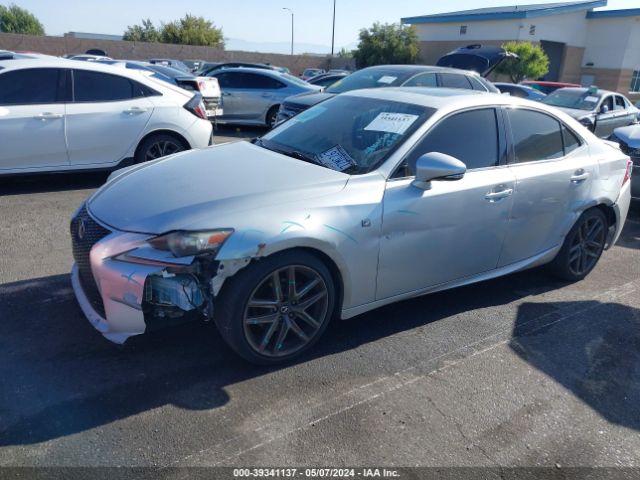 JTHBF1D20E5019181 Lexus IS 250
