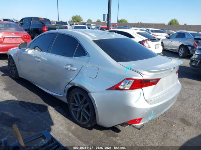 JTHBF1D20E5019181 Lexus IS 250