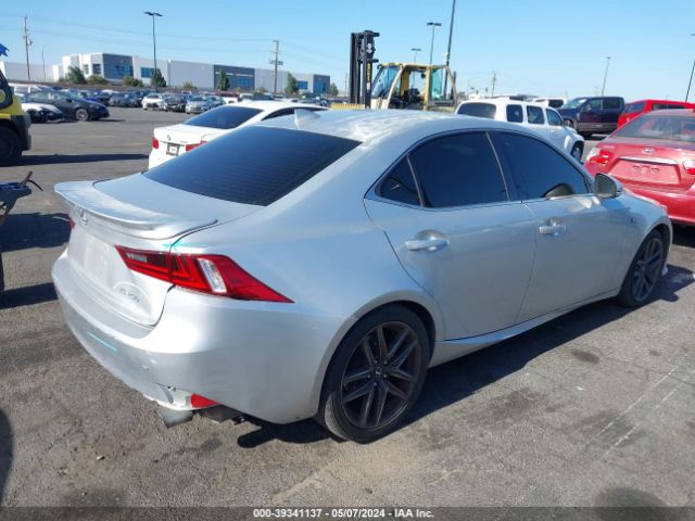 JTHBF1D20E5019181 Lexus IS 250