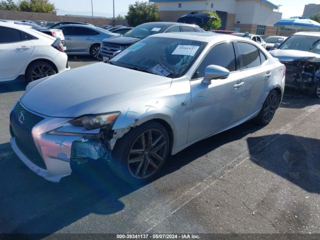 JTHBF1D20E5019181 Lexus IS 250