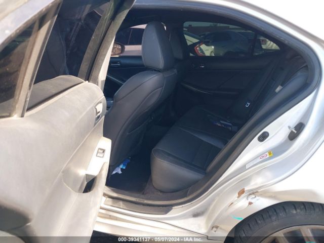 JTHBF1D20E5019181 Lexus IS 250