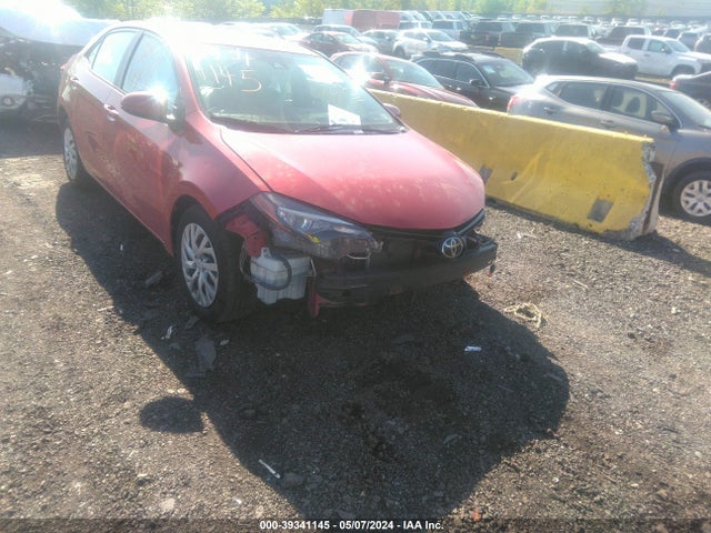 Toyota COROLLA LE 2017 2T1BURHE5HC861161 main image