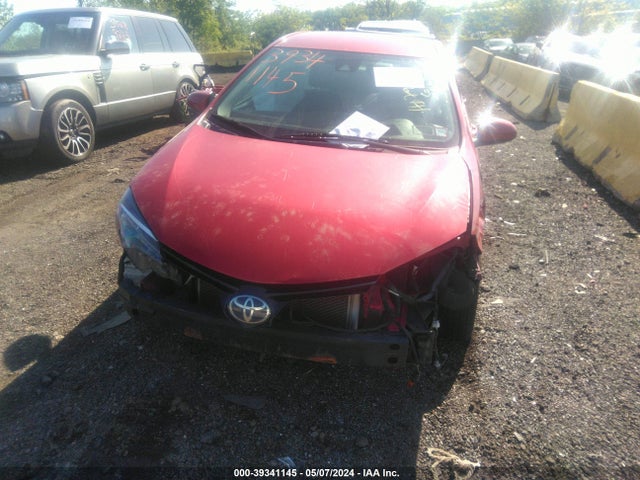Toyota COROLLA LE 2017 2T1BURHE5HC861161 Image 12