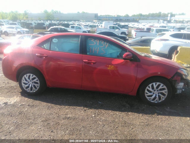 Toyota COROLLA LE 2017 2T1BURHE5HC861161 Image 13