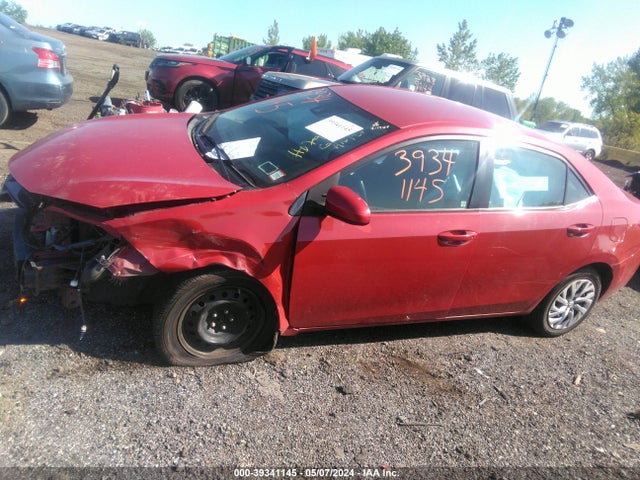 Toyota COROLLA LE 2017 2T1BURHE5HC861161 Image 14