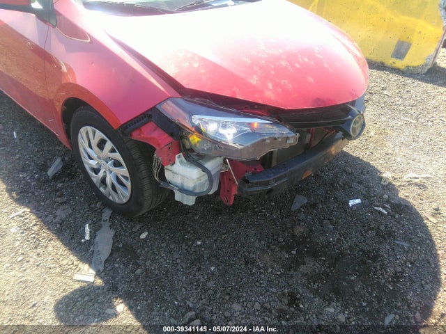 Toyota COROLLA LE 2017 2T1BURHE5HC861161 Image 19