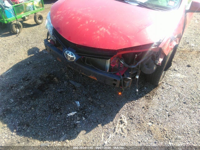Toyota COROLLA LE 2017 2T1BURHE5HC861161 Image 21