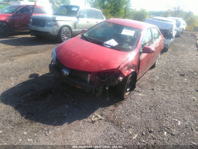 Toyota COROLLA LE 2017 2T1BURHE5HC861161 Image 2