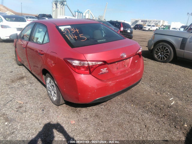 Toyota COROLLA LE 2017 2T1BURHE5HC861161 Image 3