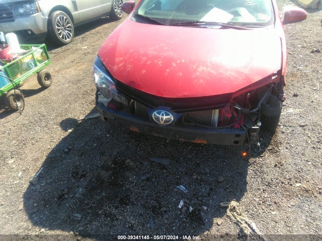 Toyota COROLLA LE 2017 2T1BURHE5HC861161 Image 6