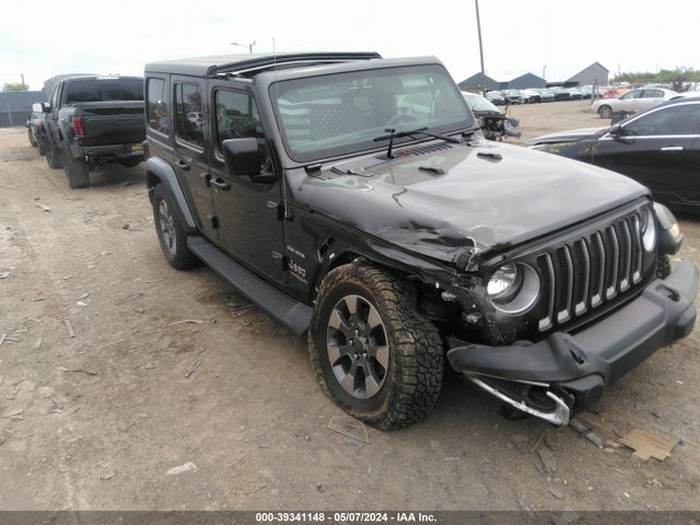 1C4HJXEN5KW681706 auction archive image