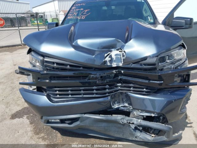 3GCPWDED1KG188932 Chevrolet Silverado 1500 Rst