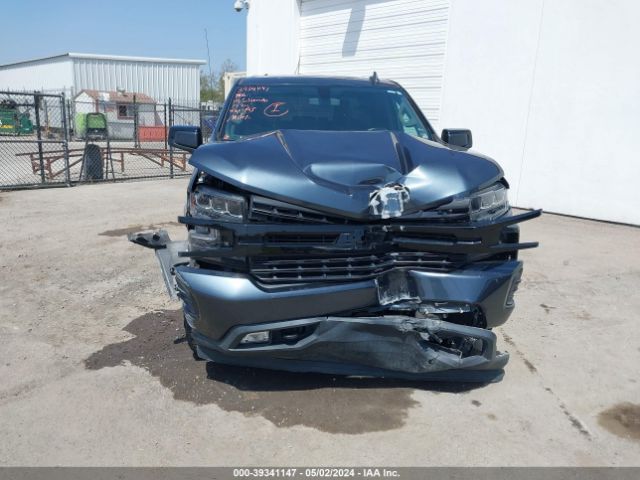 3GCPWDED1KG188932 Chevrolet Silverado 1500 Rst