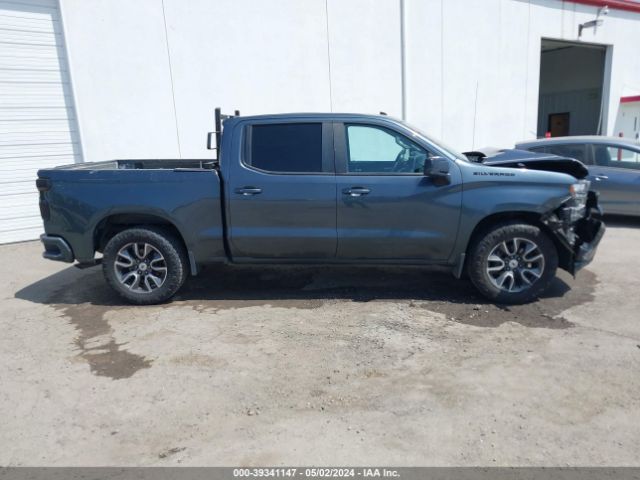 3GCPWDED1KG188932 Chevrolet Silverado 1500 Rst