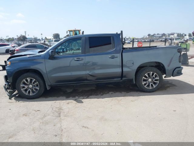 3GCPWDED1KG188932 Chevrolet Silverado 1500 Rst