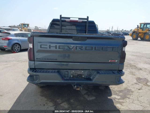 3GCPWDED1KG188932 Chevrolet Silverado 1500 Rst