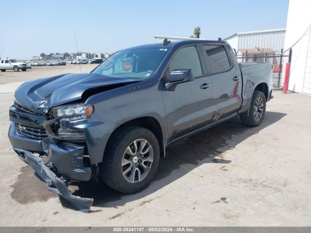 3GCPWDED1KG188932 Chevrolet Silverado 1500 Rst